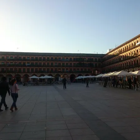 Plaza De La Corredera דירה קורדובה