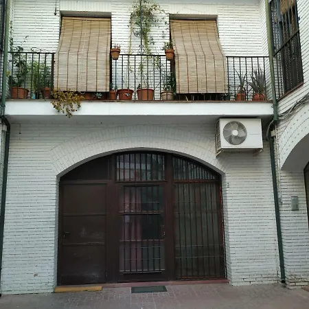 Plaza De La Corredera דירה