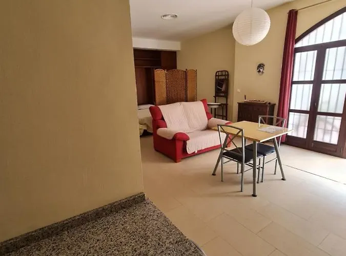 Apartment Plaza De La Corredera