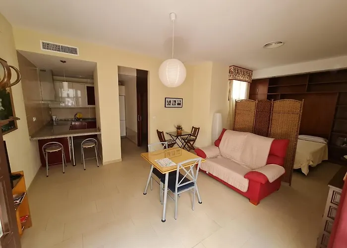 Plaza De La Corredera Apartamento Córdova