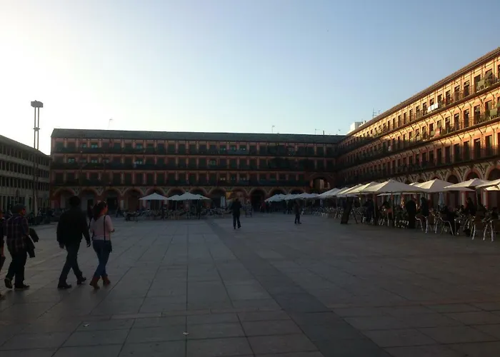 Plaza De La Corredera Apartment Cordoba