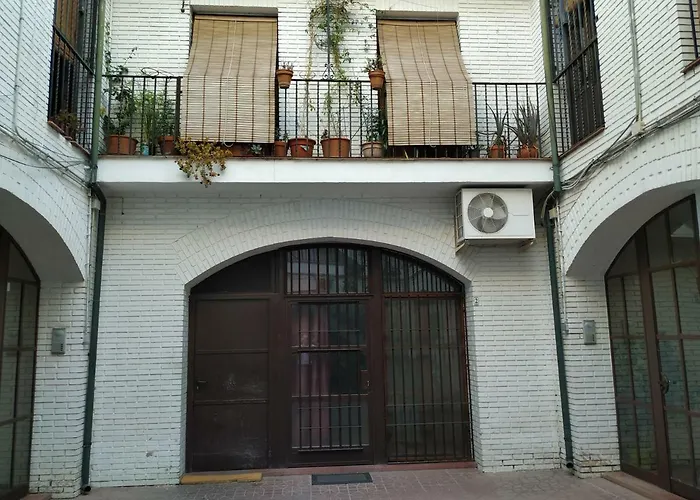 Plaza De La Corredera Apartment